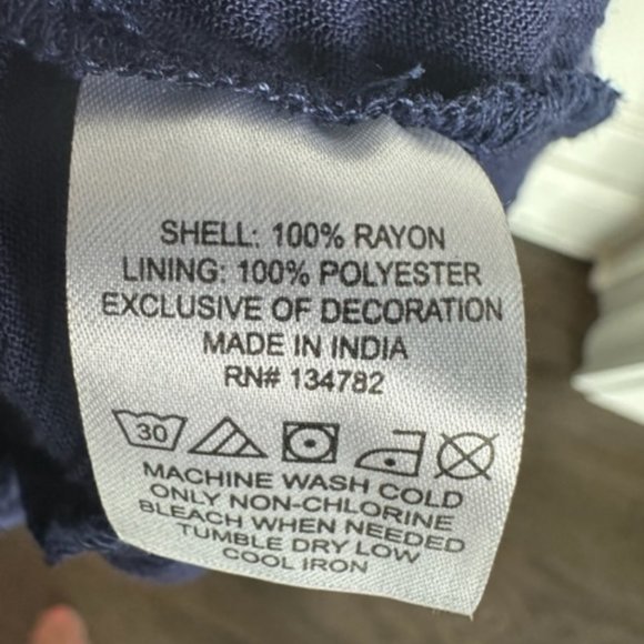 Indulge in Style Crotchet High low Dress - Picture 12 of 15